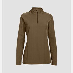 Under Armour UA ColdGear Infrared Tactical ¼ Zip Pullover Top